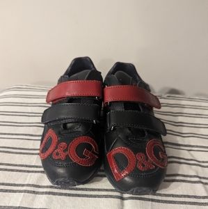 Dolce & Gabbana kids shoes